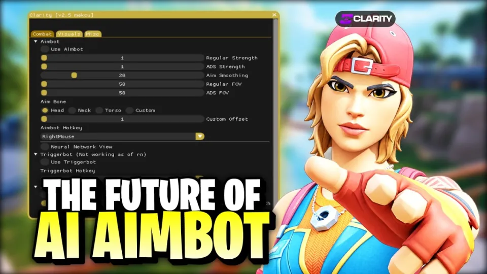 AI Aimbot: How Clarity V2.7 Revolutionizes Aim Assistance