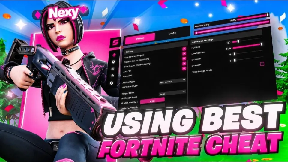 Fortnite Cheat: In-Depth Review of the Most Surprising Private Cheat