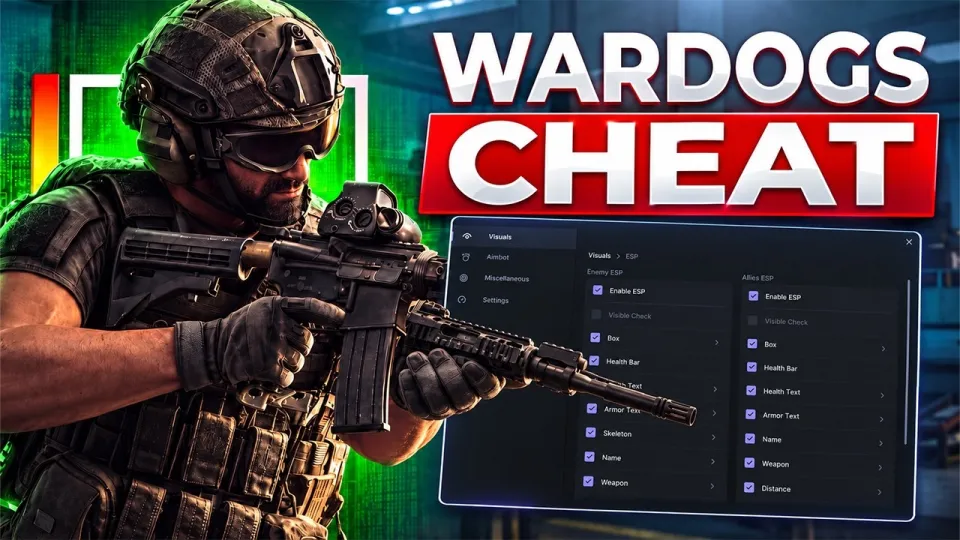Wardogs Cheat: Ultimate Guide to Dominating with Fury Wardogs Hacks